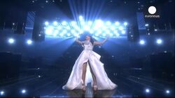 Tension mounts ahead of Eurovision finals News Clip