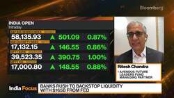 Avendus Chandra on Raising Capital in India News Clip