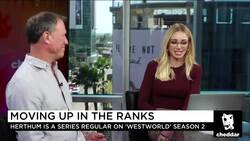 Westworld's Louis Herthum Says a Reckoning Is Coming on the Show News Clip