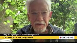 David Suzuki says we've chosen politics and economics over the environment News Clip
