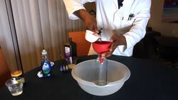 Elephant Toothpaste Demonstration Instructional Video