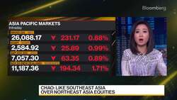 Southeast Asian Stocks Favored, Invesco Says News Clip