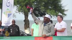 Gabon coup: One month on, people resort to mass strikes as they get impatient News Clip