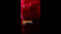 Spanish folk festival participants burn Israeli flag News Clip