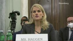 No One Holds Zuckerberg Accountable, Facebook Whistle-Blower Says News Clip