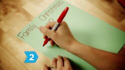 How to Celebrate a Non-Commercial Christmas Instructional Video