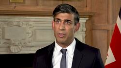 Prime Minister Rishi Sunak condemns Hamas' 'appalling act of terror' on Israel News Clip