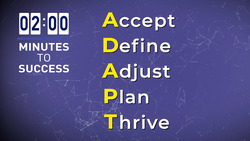 ADAPT to change Instructional Video