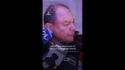 Trans-Pacific drug running submarine intercepted News Clip