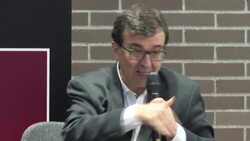 CLEAN : Best-selling Spanish author presents new book News Clip