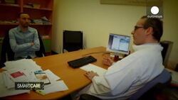 Connecting patient to doctor online News Clip