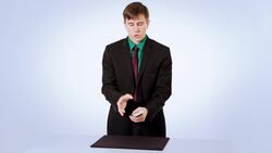 How to Do the Thumb Fan Card Flourish Instructional Video