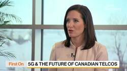 New BCE CEO Confident Company Can Adjust to Any Decision on Huawei News Clip