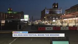 Sea.Hear.Now Festival returns to Asbury Park this weekend Instructional Video