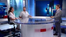 Racial make-up of Canada's police forces News Clip