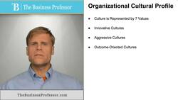 Organizational Culture Profile Instructional Video