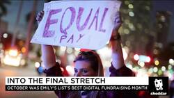 EMILY's List is Giving a Final Push to the 'Pink Wave' News Clip
