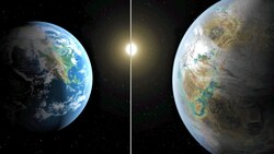 NASA Finds Most Earth-Like Planet Yet Instructional Video