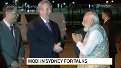India's Modi Visits Australia, to Hold Talks With Albanese News Clip