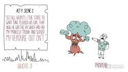 Shakespeare Today: The Tempest - Key Quotes 1 Instructional Video