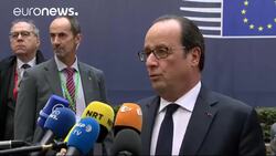 EU leaders warn Russia of fresh sanctions over Syria News Clip