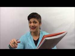 High scoring Vocabulary Describing Road Conditions Instructional Video