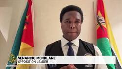 Mozambique's opposition leader Mondlane expected to return from exile News Clip