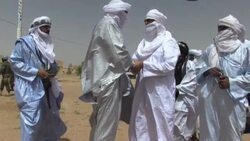 CLEAN : Mali's Azawad separatists reaffirm committment to merger of ex-rebel groups News Clip