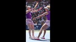 Gaby Dabrowski offers perspective on tennis career after cancer diagnosis News Clip