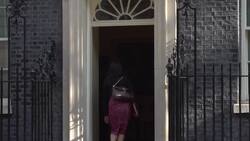 Suella Braverman arrives in Downing Street ahead of cabinet News Clip