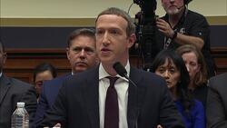 Lawmakers grill Facebook CEO on cryptocurrency Instructional Video