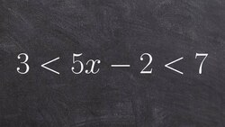 Learn how to solve and graph compound value inequalities Instructional Video