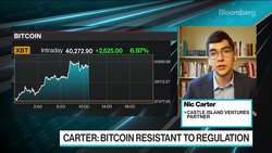 Bitcoiners Intensely Skeptical of Musk, Castle Island’s Carter News Clip