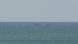 Migrants attempt longer Channel crossing after recent deaths News Clip