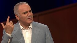 TED: Don't fear intelligent machines. Work with them | Garry Kasparov Instructional Video