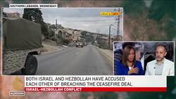 Many Lebanese realize that the Lebanese military is not in a position to defend Lebanon: Analysis News Clip