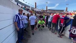 CLEAN : Costa Rica's end-of-year bullfight upturns Spanish tradition News Clip