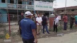 Voting in the first phase of India's general election News Clip