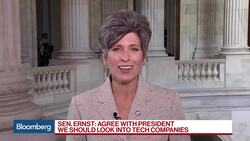 Sen. Ernst Says U.S. Farmers Want Trade, Not Aid News Clip