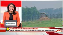 Operation Sindoor: Top Honour for Military Officers who Lead Operation Sindoor News Clip