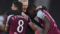 Jack Rosser reacts to West Ham's win against Seville News Clip