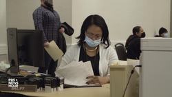 American renters hard-hit by pandemic juggle complicated assistance
systems, eviction laws News Clip