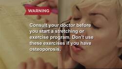 How to Give Yourself a Good, Hard, Deep Tissue Massage Instructional Video