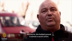 Cristiano Lucarelli: Champion of equality for the working class | Football Rebels News Clip