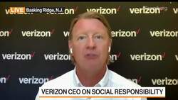 Verizon Needs to ‘Step Up Our Work’ on Staff Diversity: CEO News Clip