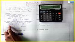 Consignment Accounting: Understanding Invoice Price and Loading Reversal Instructional Video