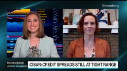 Cisar: Credit Spreads Are Still in a Tight Range News Clip