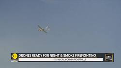NASA develops new wildland fire airspace management system News Clip