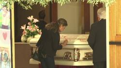 Funeral for teen girl killed in festival shooting Instructional Video