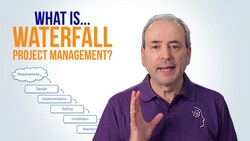 What is Waterfall Project Management? Instructional Video